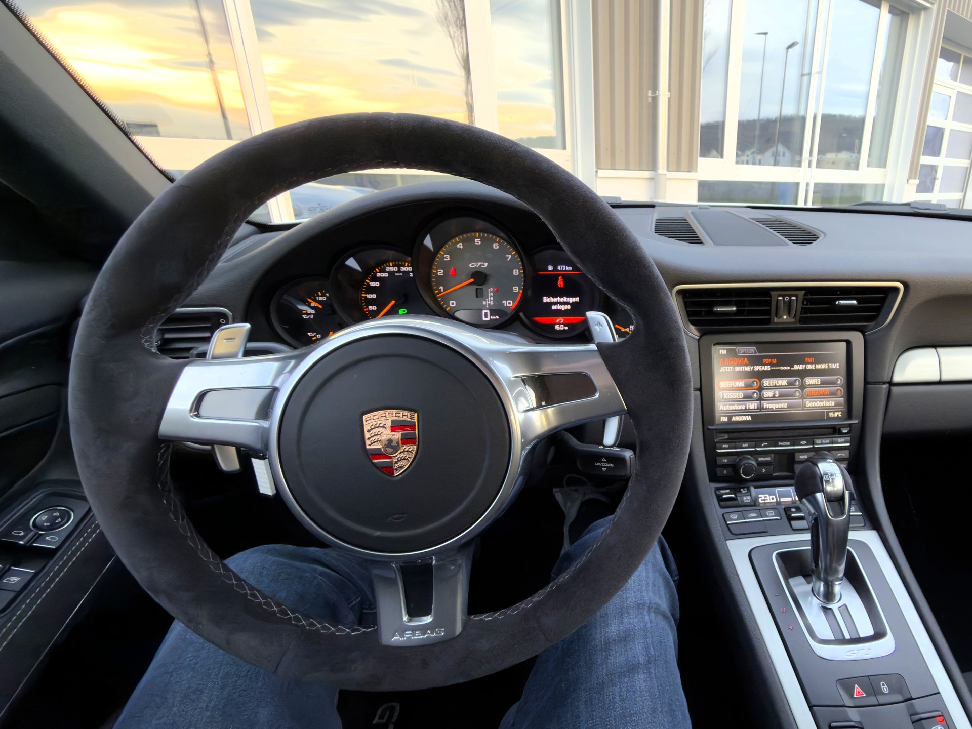 PORSCHE 911 GT3 PDK-image-13