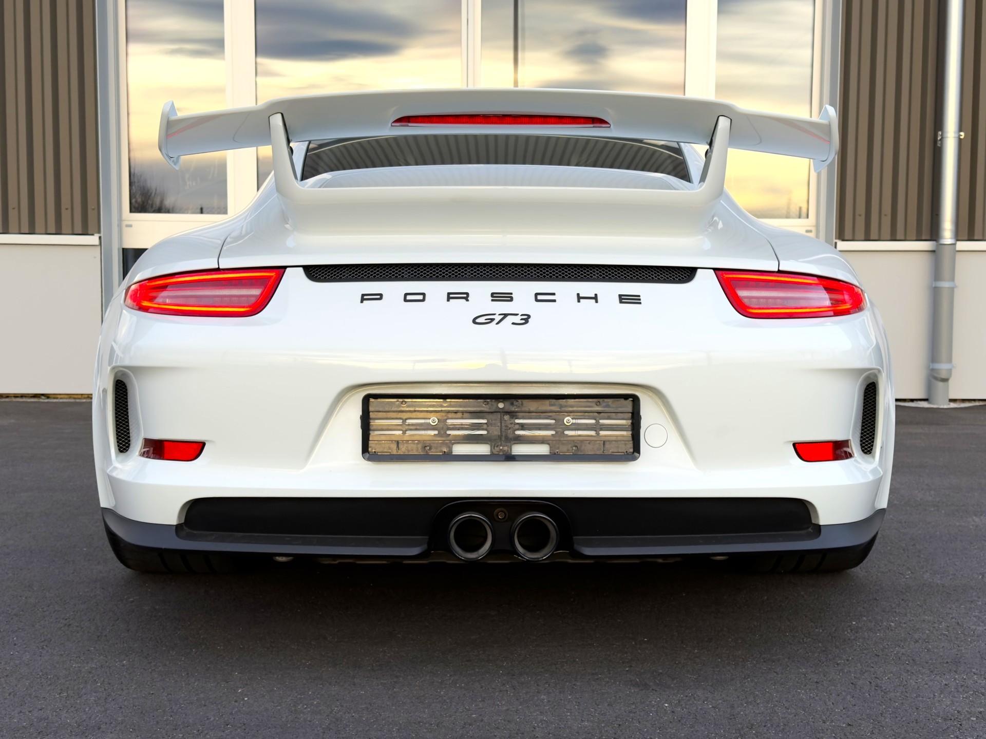 PORSCHE 911 GT3 PDK-image-5