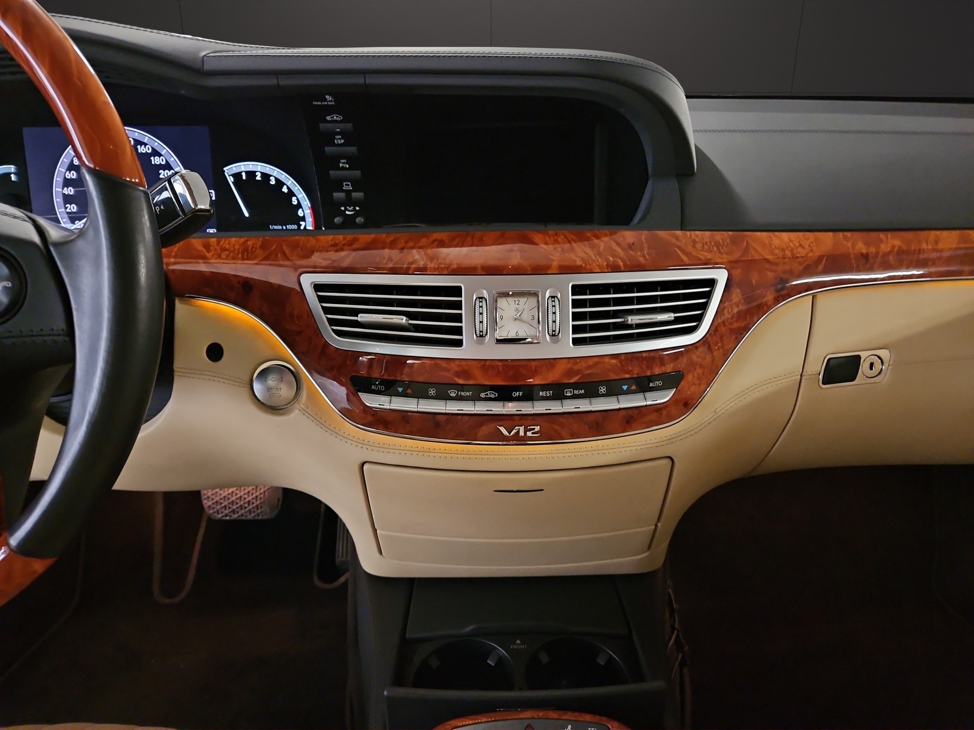 MERCEDES-BENZ S 600 L Automatic-image-10