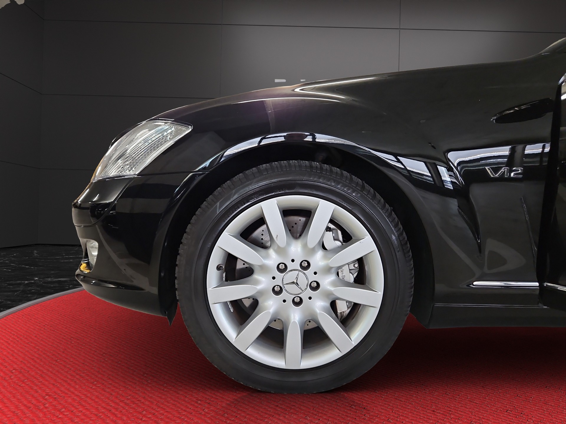 MERCEDES-BENZ S 600 L Automatic-image-13