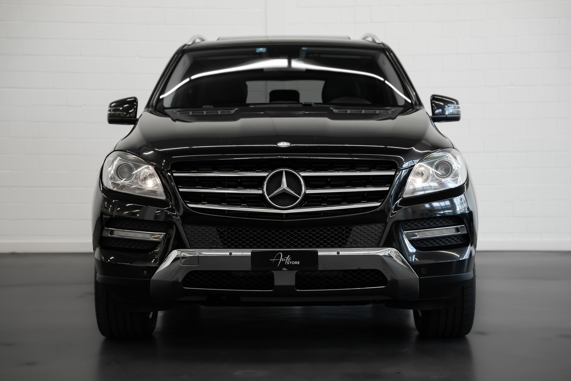 MERCEDES-BENZ ML 350 BlueTEC Edition 4Matic 7G-Tronic-image-4