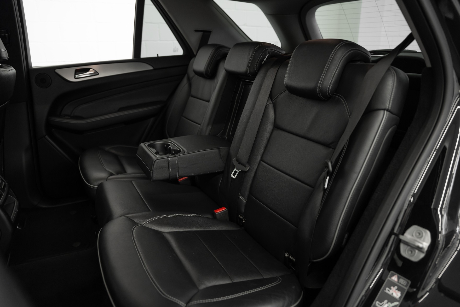 MERCEDES-BENZ ML 350 BlueTEC Edition 4Matic 7G-Tronic-image-8