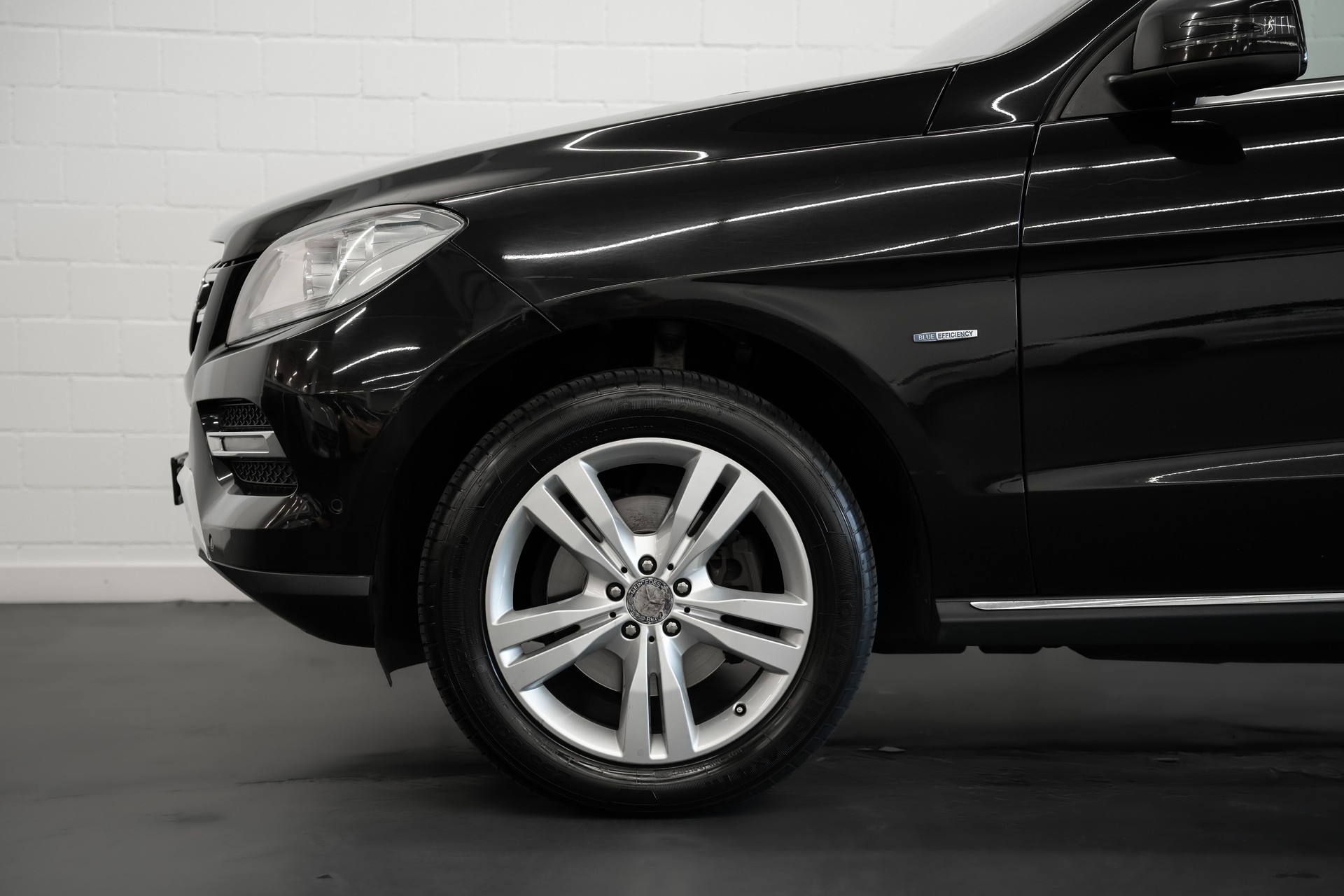 MERCEDES-BENZ ML 350 BlueTEC Edition 4Matic 7G-Tronic-image-9