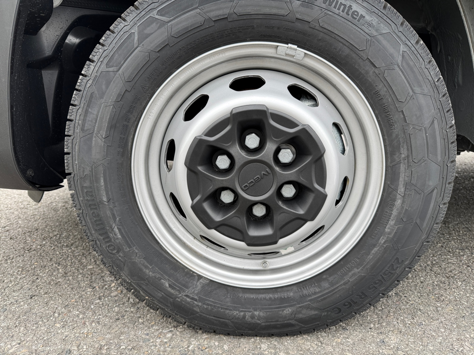 IVECO 35S18HA8V H2-image-12