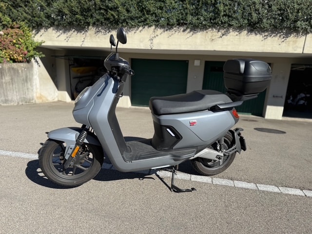 NIU MQi GT Evo