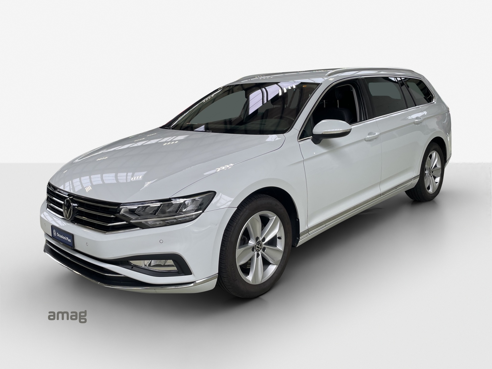 VW Passat 2.0 TDI BMT Elegance 4Motion DSG-image-0