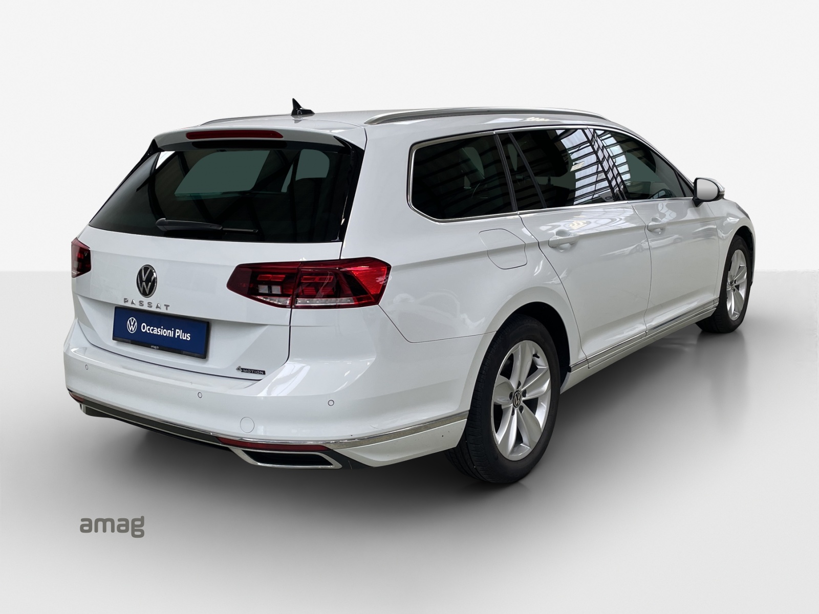 VW Passat 2.0 TDI BMT Elegance 4Motion DSG-image-4