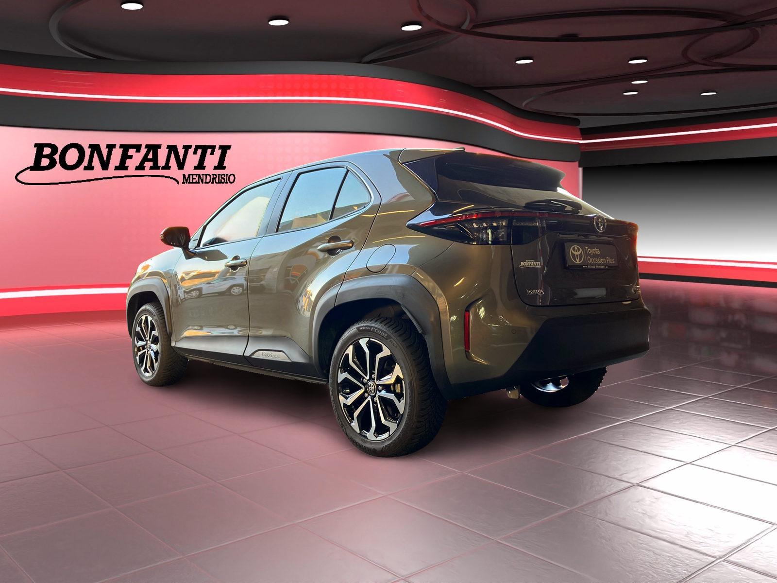 TOYOTA Yaris Cross 1.5 VVT-i HSD Trend AWD-i-image-7