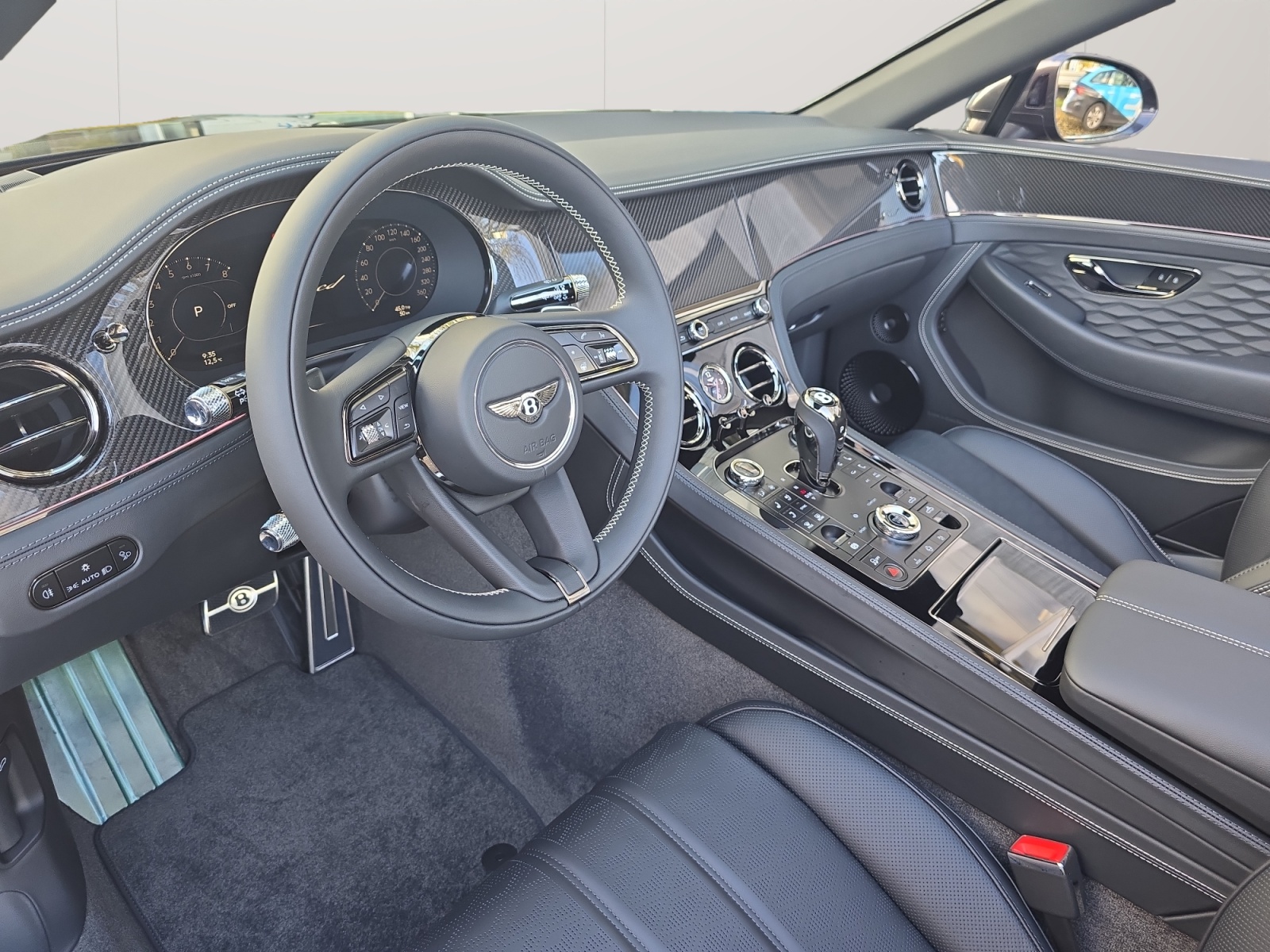 BENTLEY Continental GTC 4.0 V8 PHEV Speed 782 PS/ 1.9 % Leasing möglich-image-7