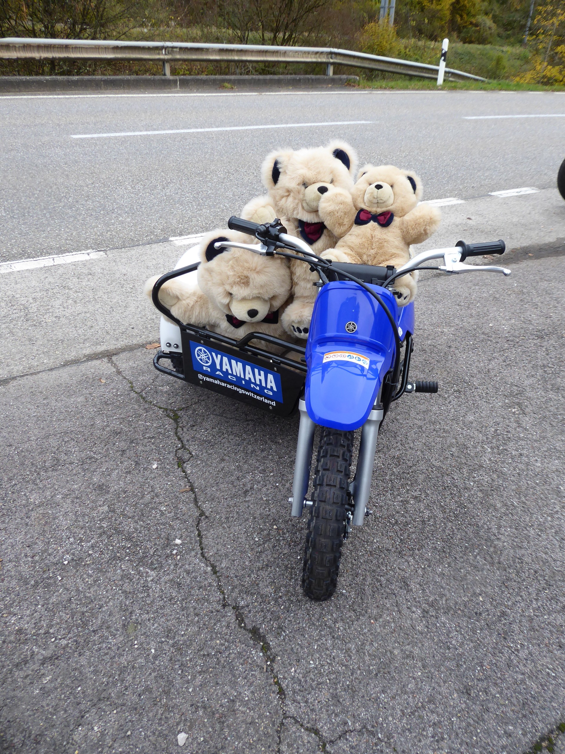 YAMAHA PW50 Side-car-showroom-element-1