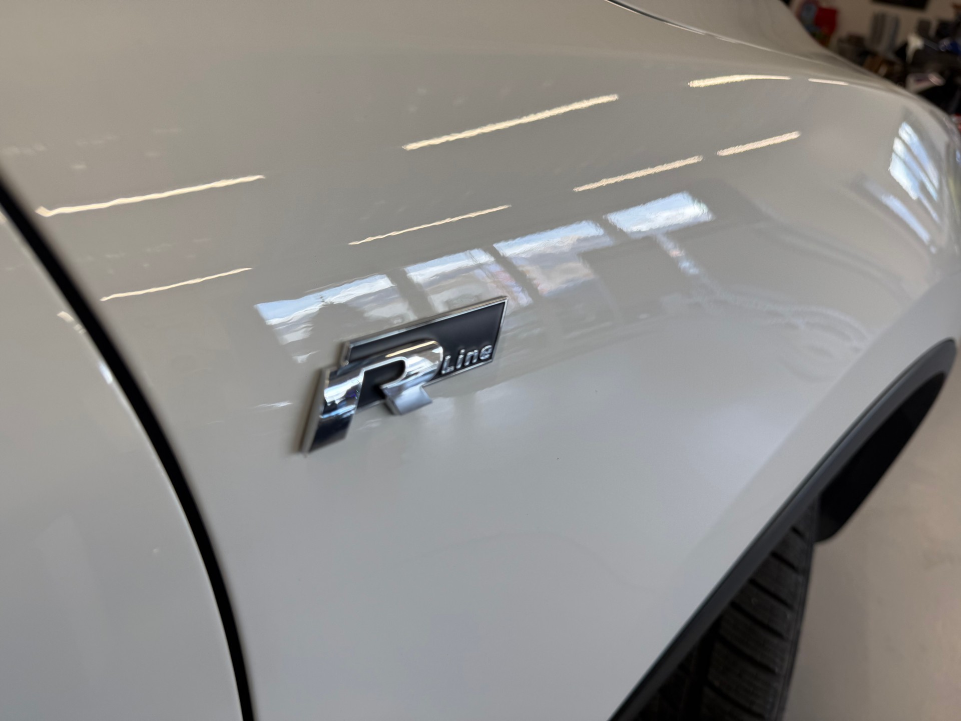 VW Touareg 3.0 TDI RLine BlueMotion Technology Tiptronic-image-9