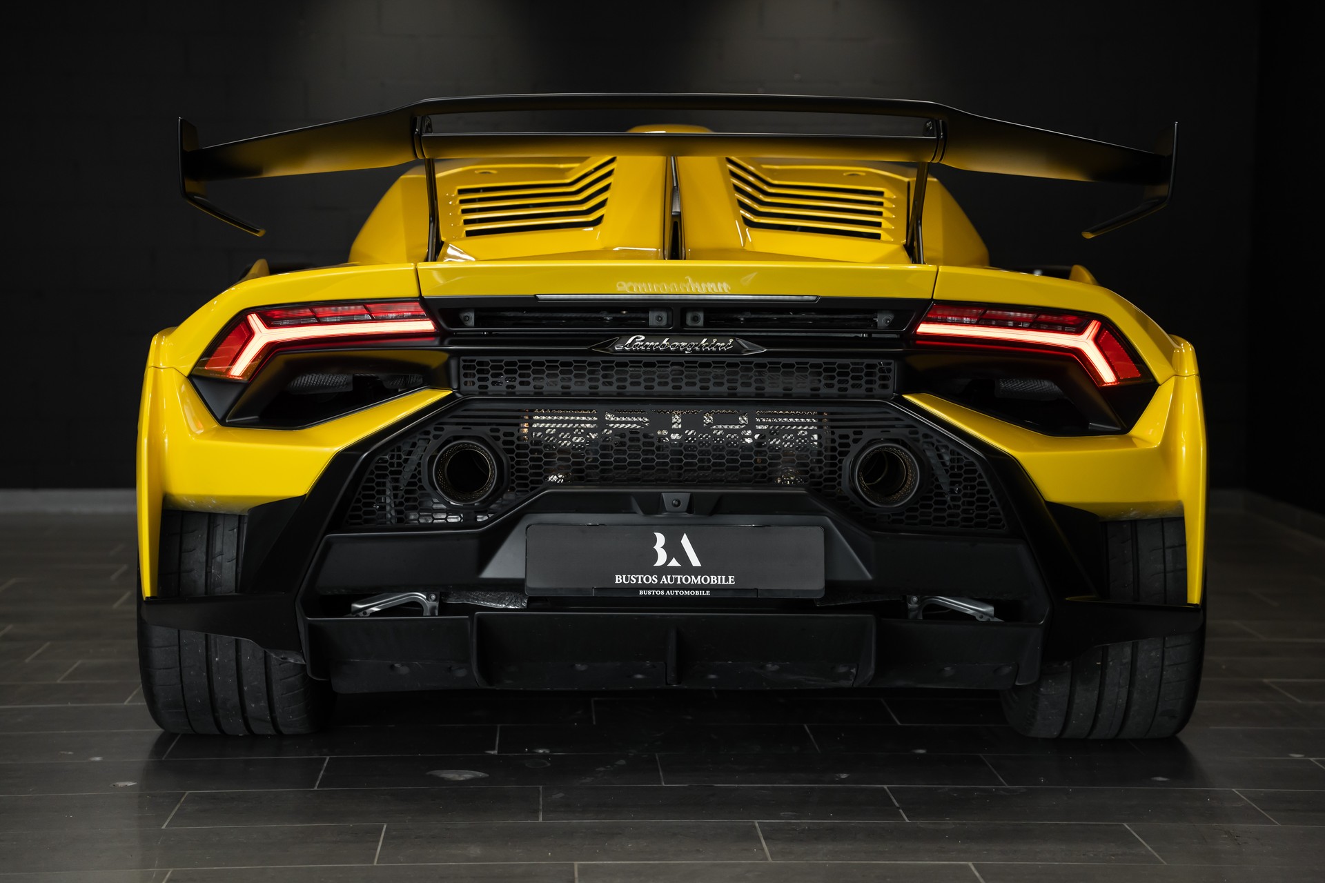 LAMBORGHINI Huracan STO Coupé DCT RWD / Full PPF / CH Auto /-image-10