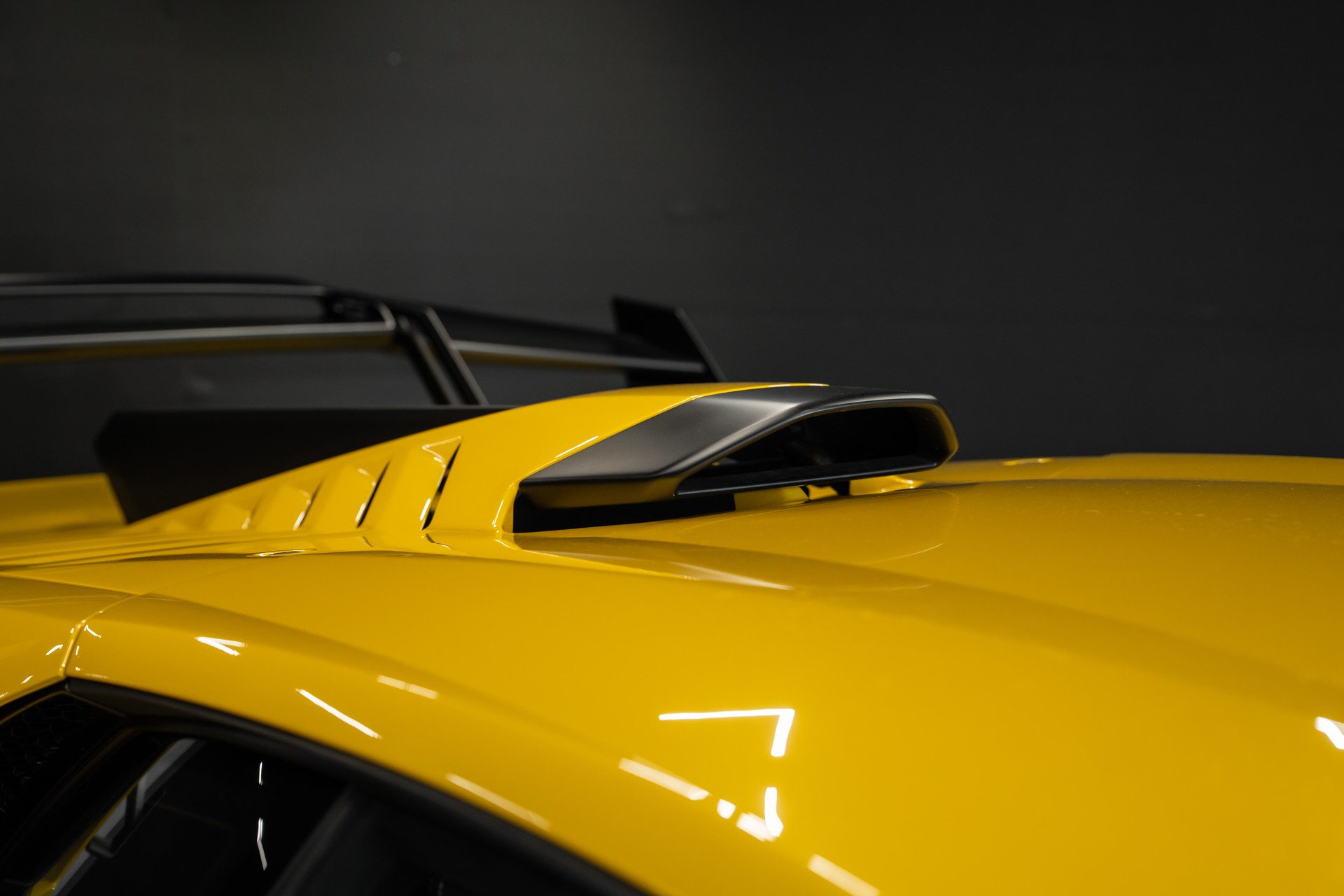 LAMBORGHINI Huracan STO Coupé DCT RWD / Full PPF / CH Auto /-image-3