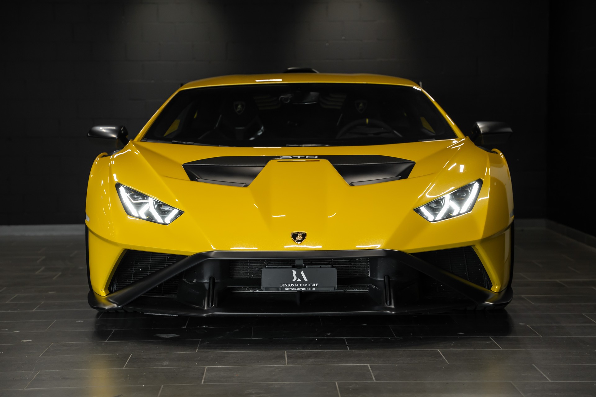 LAMBORGHINI Huracan STO Coupé DCT RWD / Full PPF / CH Auto /-image-7