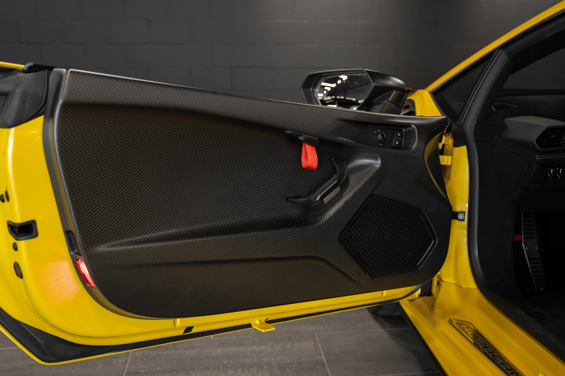 LAMBORGHINI Huracan STO Coupé DCT RWD / Full PPF / CH Auto /-image-13