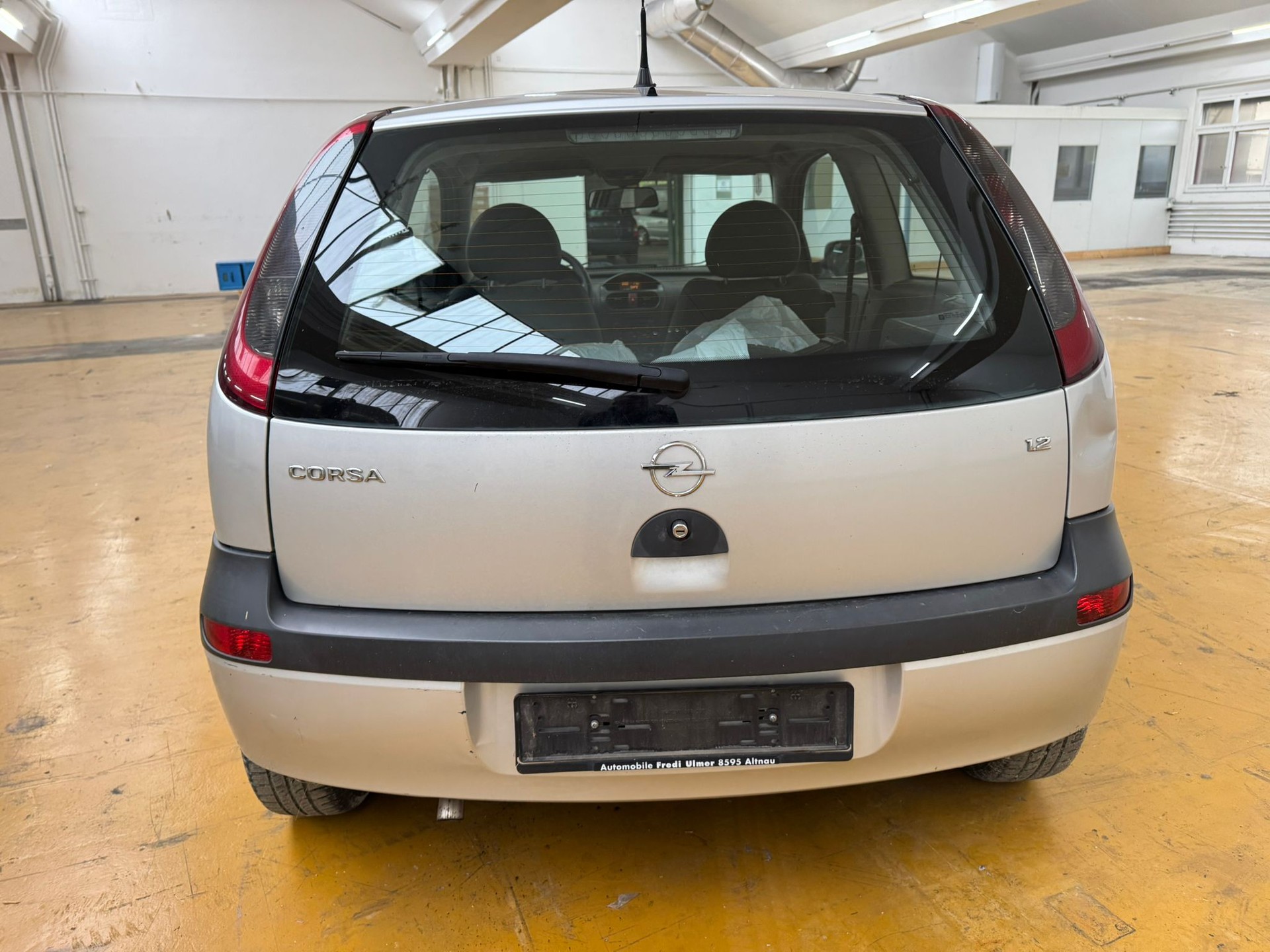 OPEL Corsa 1.2 16V Comfort-image-7