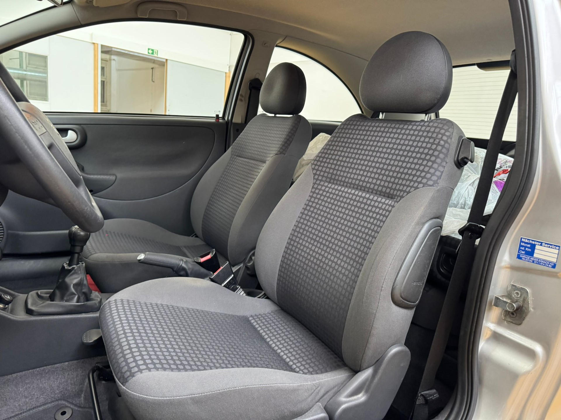 OPEL Corsa 1.2 16V Comfort-image-10
