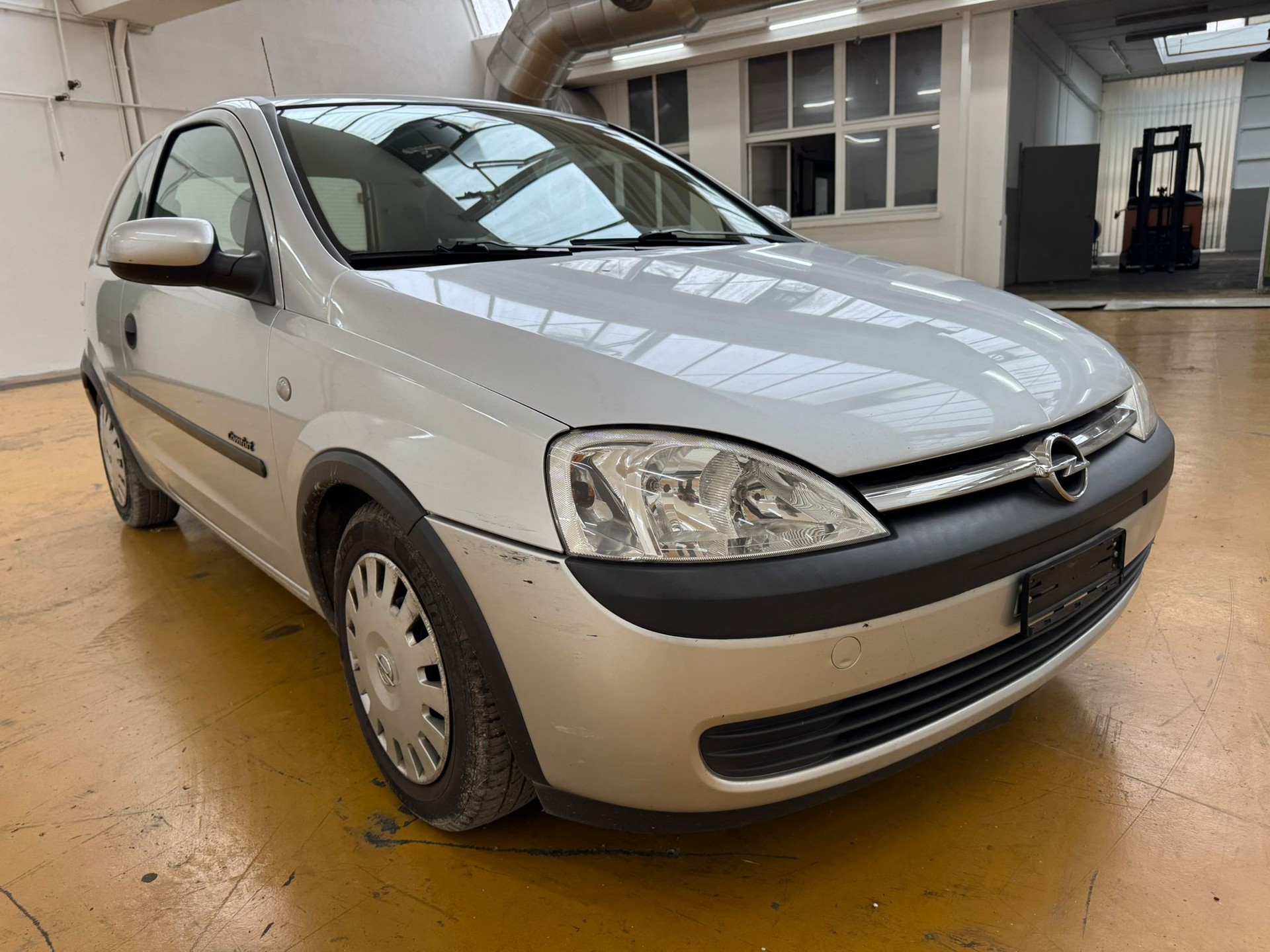 OPEL Corsa 1.2 16V Comfort-image-4