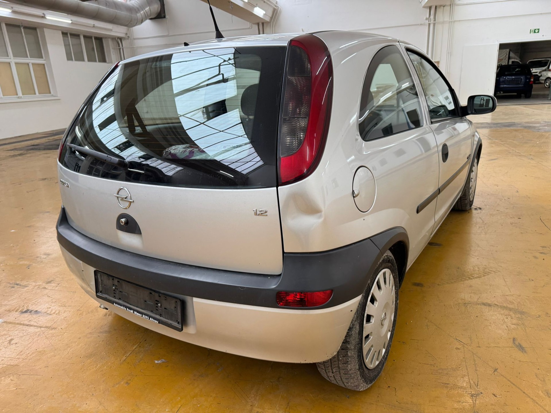 OPEL Corsa 1.2 16V Comfort-image-6