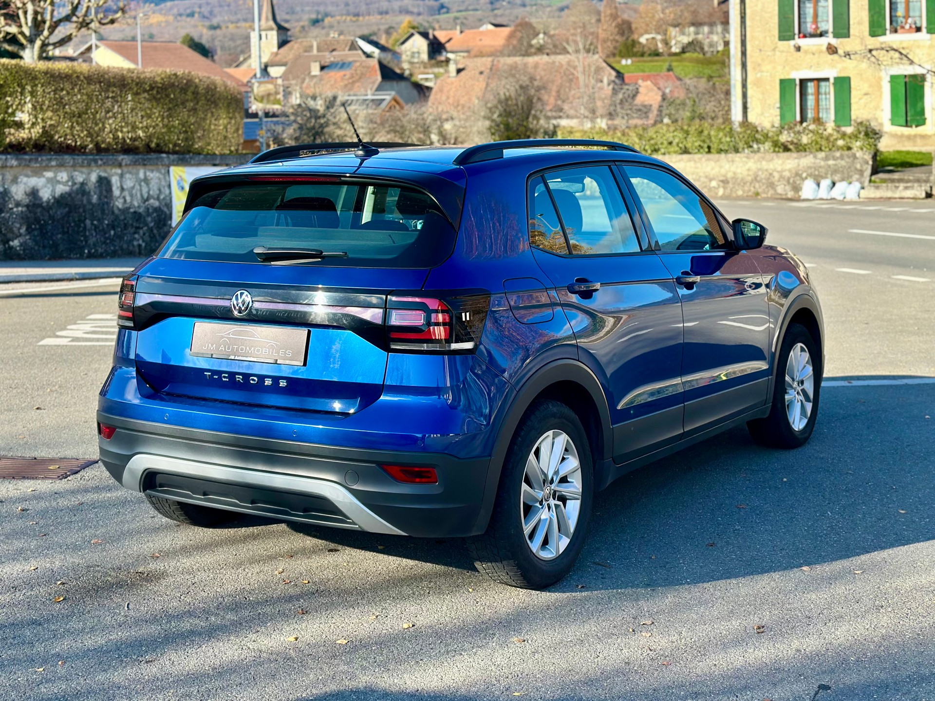 VW T-Cross 1.0 TSI Life-image-2
