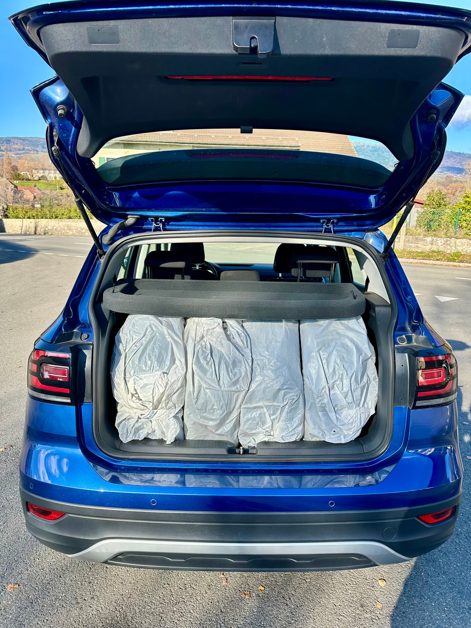 VW T-Cross 1.0 TSI Life-image-15
