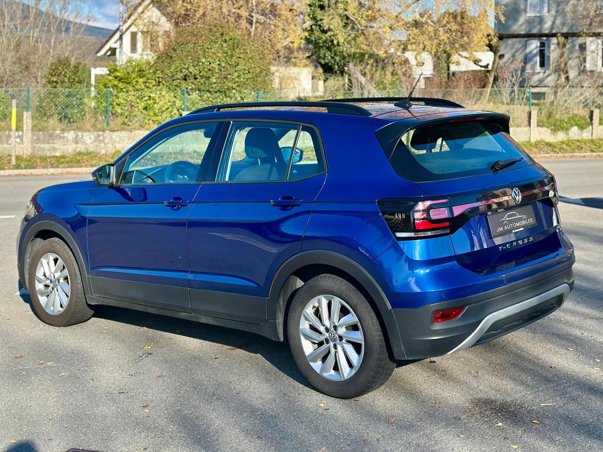 VW T-Cross 1.0 TSI Life-image-3