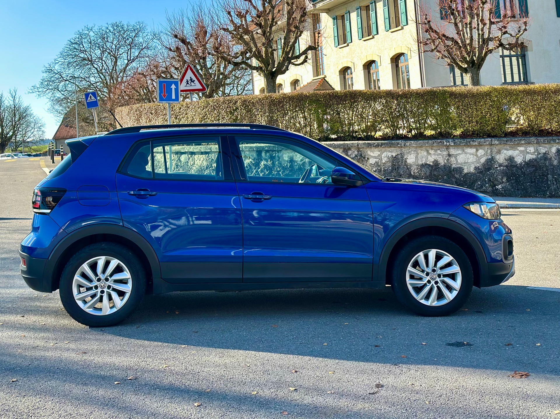 VW T-Cross 1.0 TSI Life-image-6