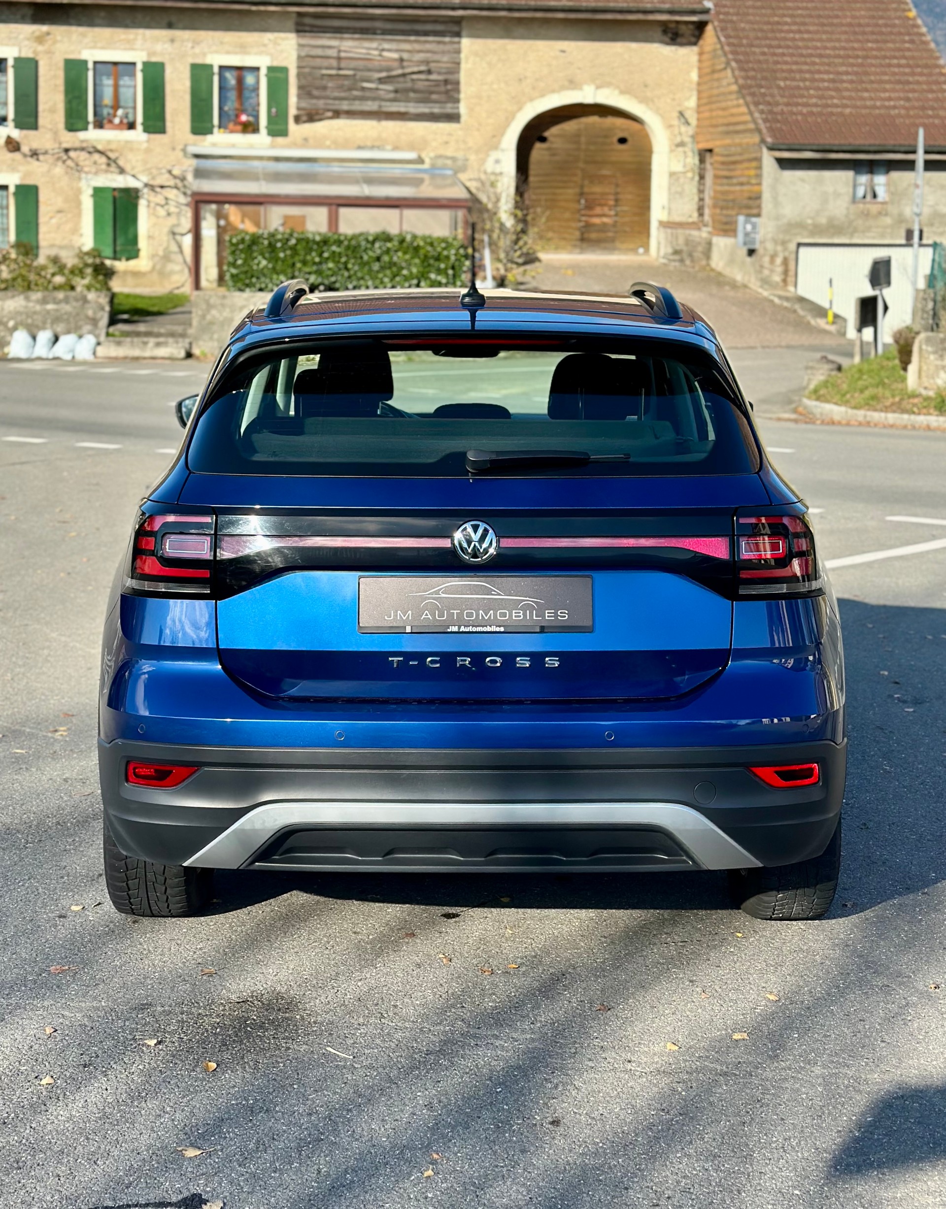 VW T-Cross 1.0 TSI Life-image-7