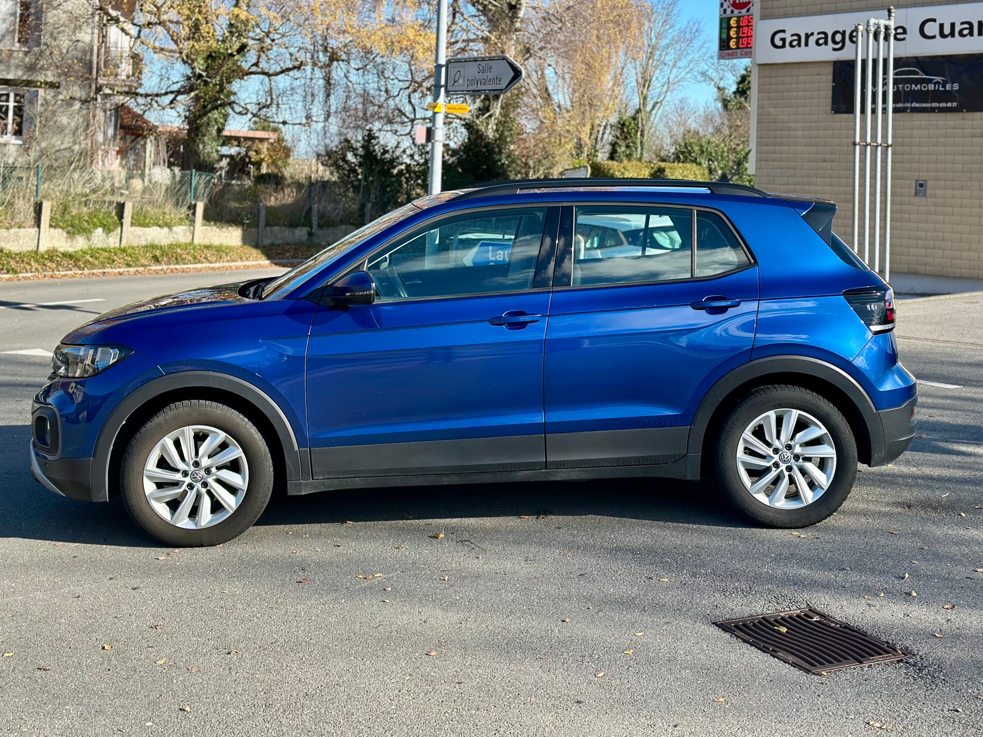 VW T-Cross 1.0 TSI Life-image-5