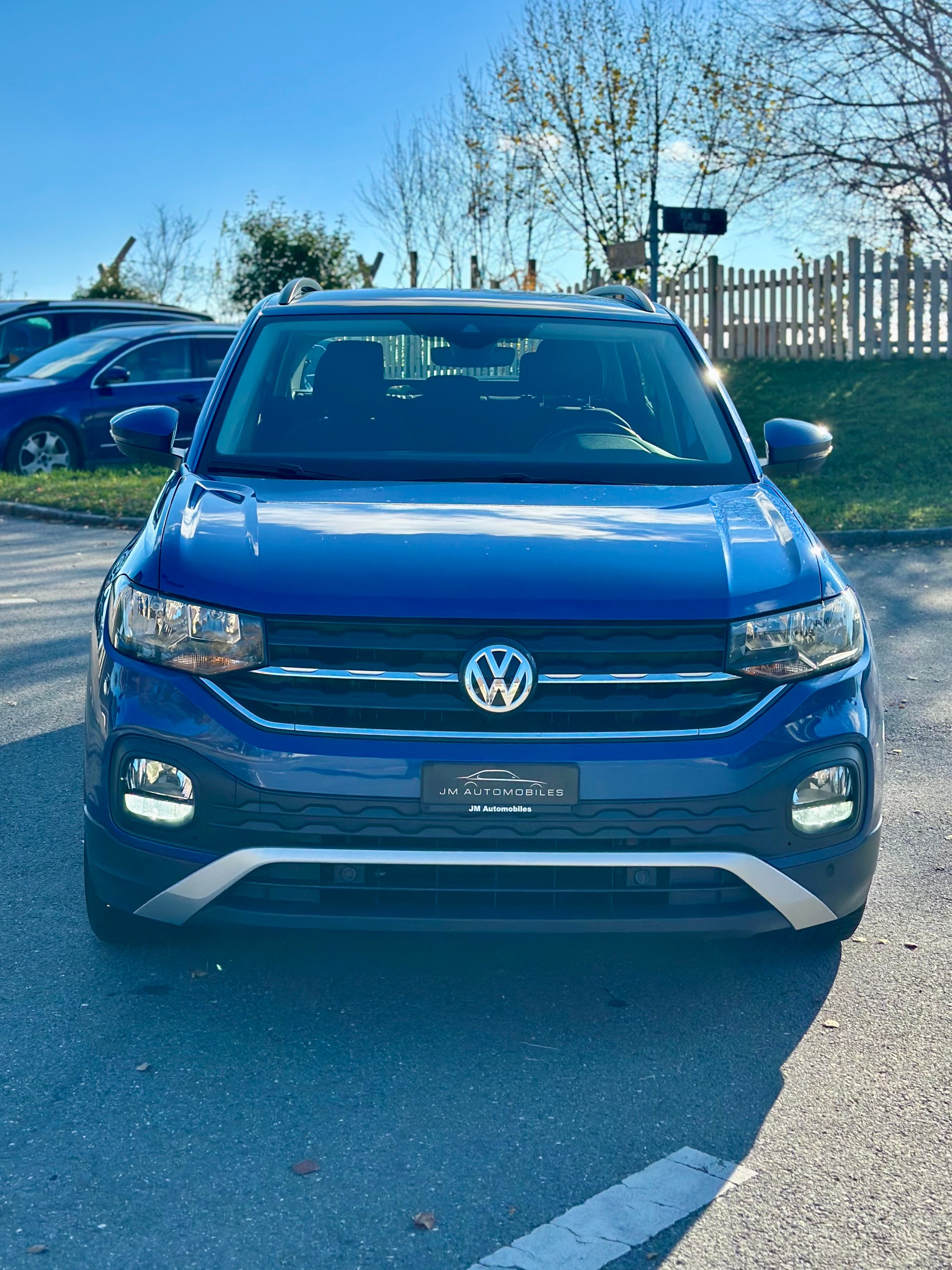 VW T-Cross 1.0 TSI Life-image-4
