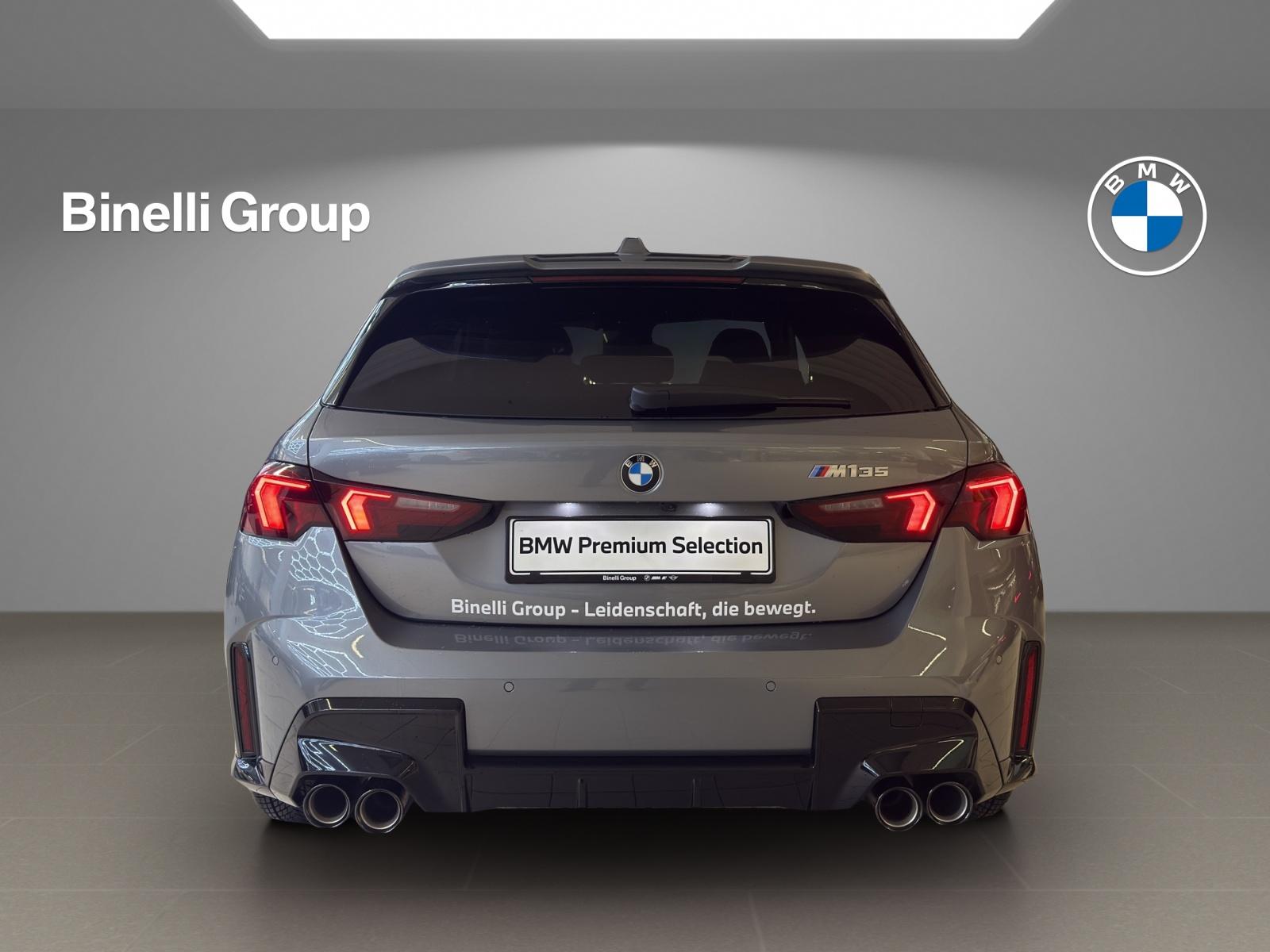 BMW M135i xDrive M-SportPaket Pro-image-3