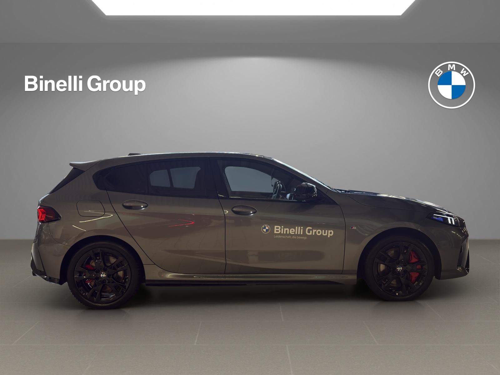 BMW M135i xDrive M-SportPaket Pro-image-5