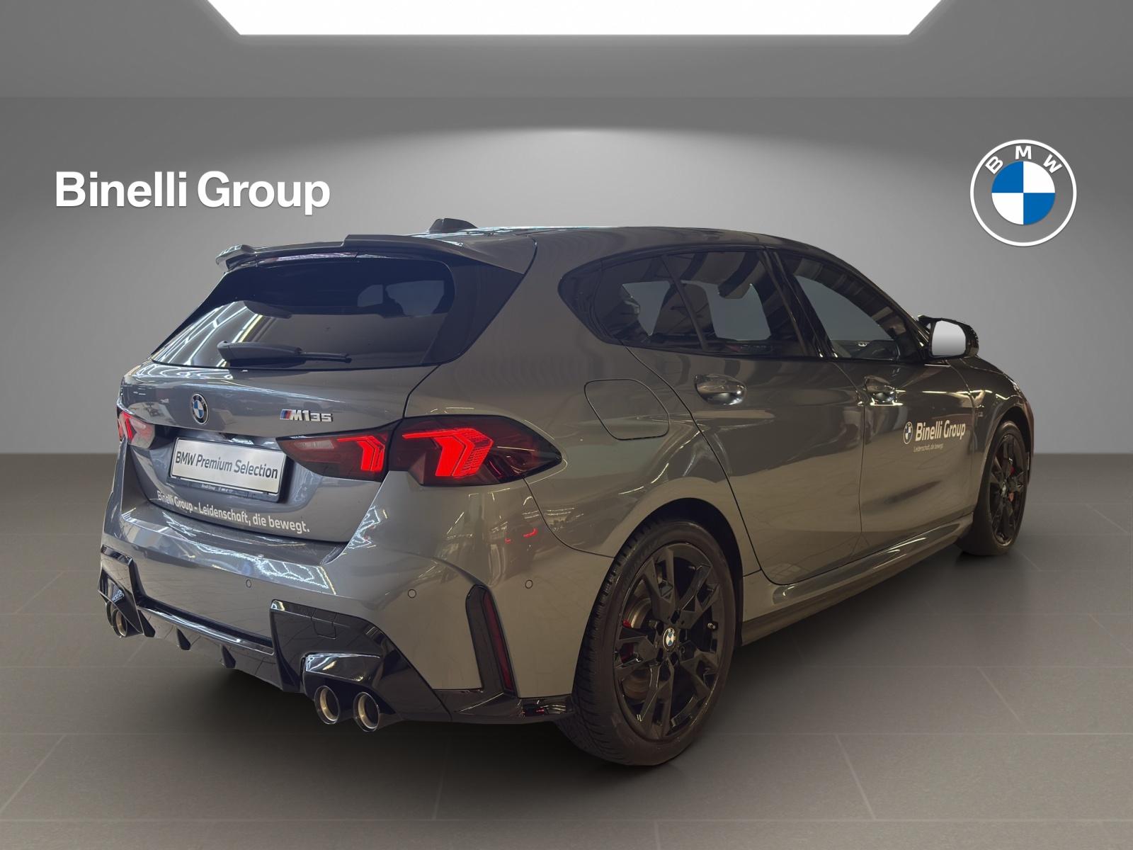 BMW M135i xDrive M-SportPaket Pro-image-4