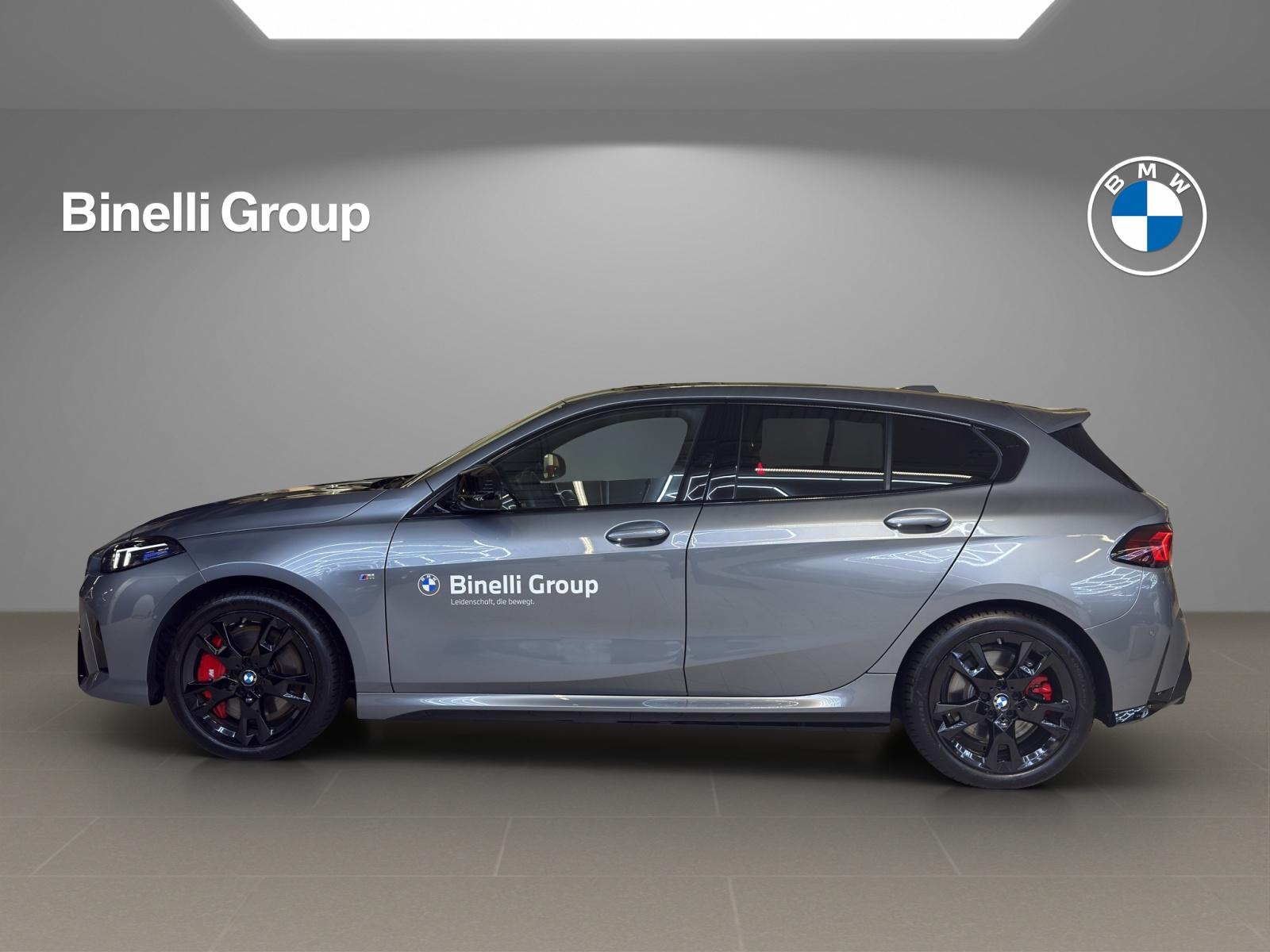 BMW M135i xDrive M-SportPaket Pro-image-1