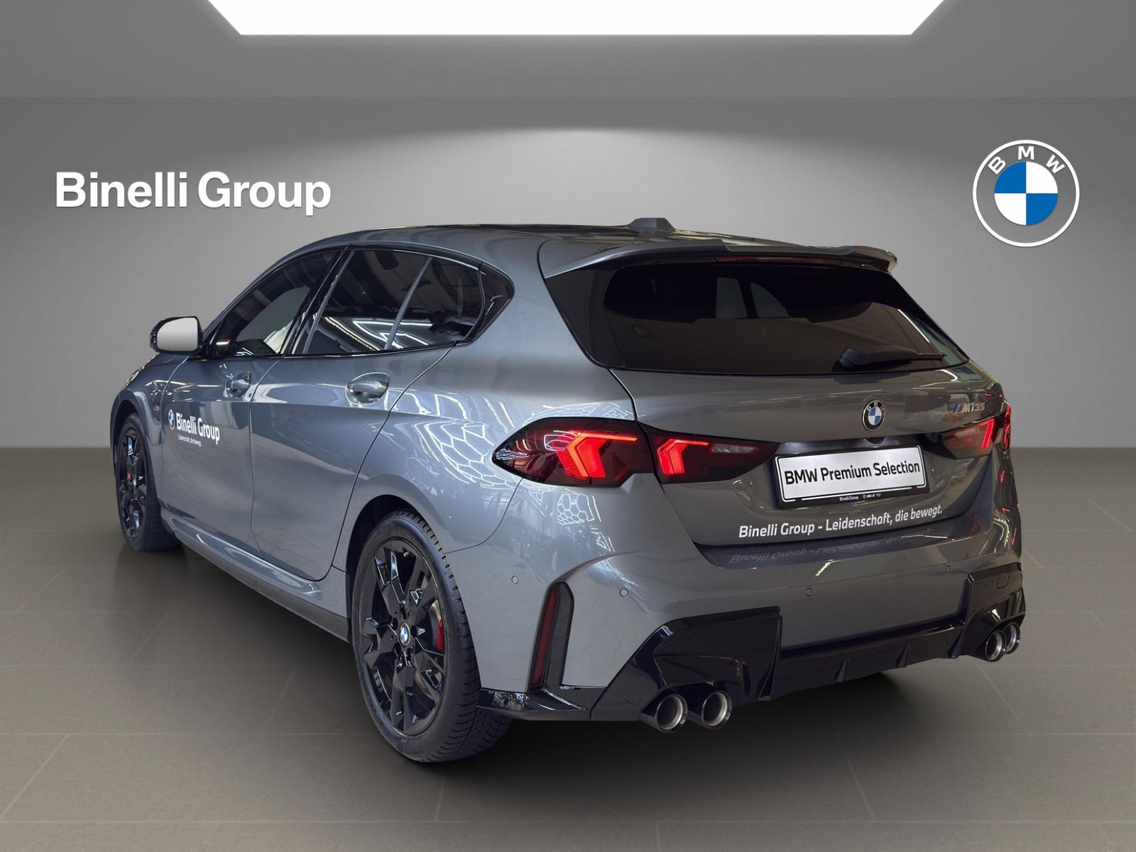 BMW M135i xDrive M-SportPaket Pro-image-2