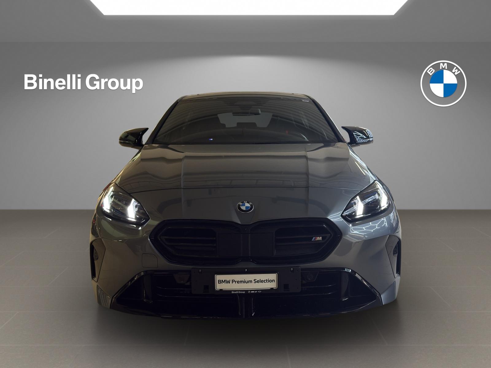 BMW M135i xDrive M-SportPaket Pro-image-7