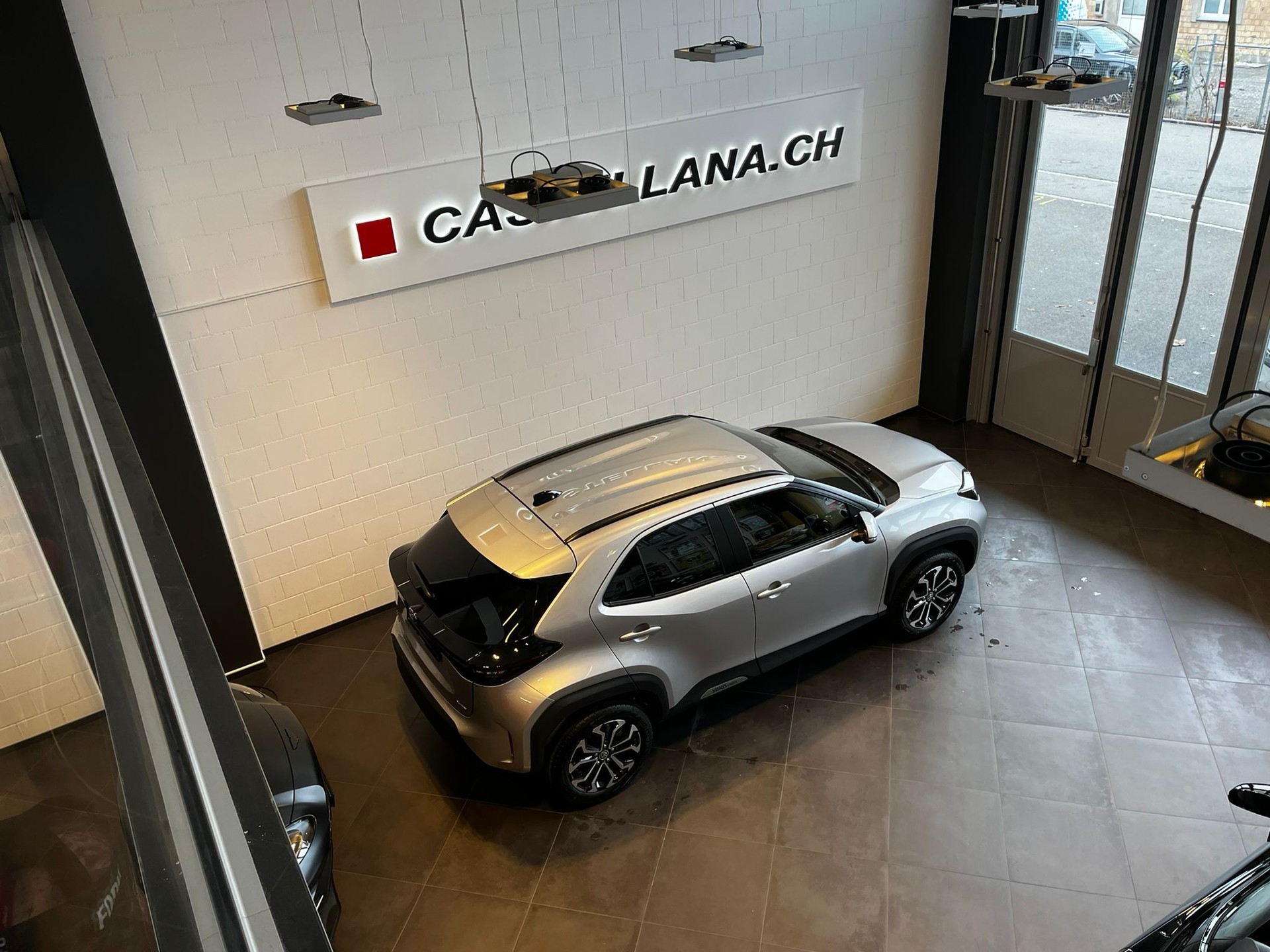 TOYOTA Yaris Cross 1.5 TEAMPLAYER-image-7