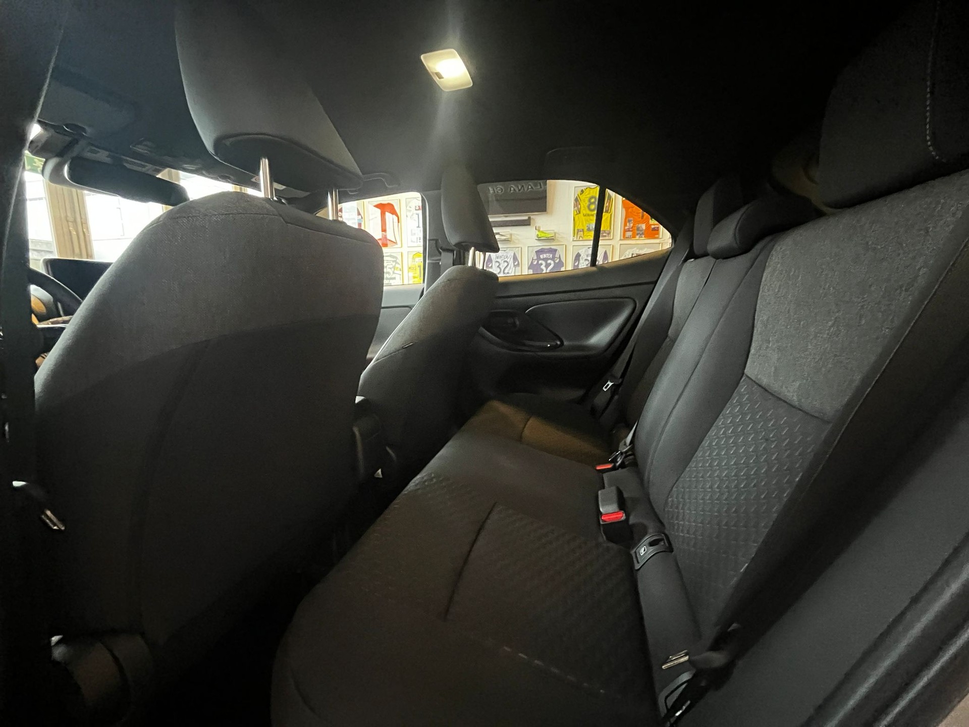 TOYOTA Yaris Cross 1.5 TEAMPLAYER-image-14
