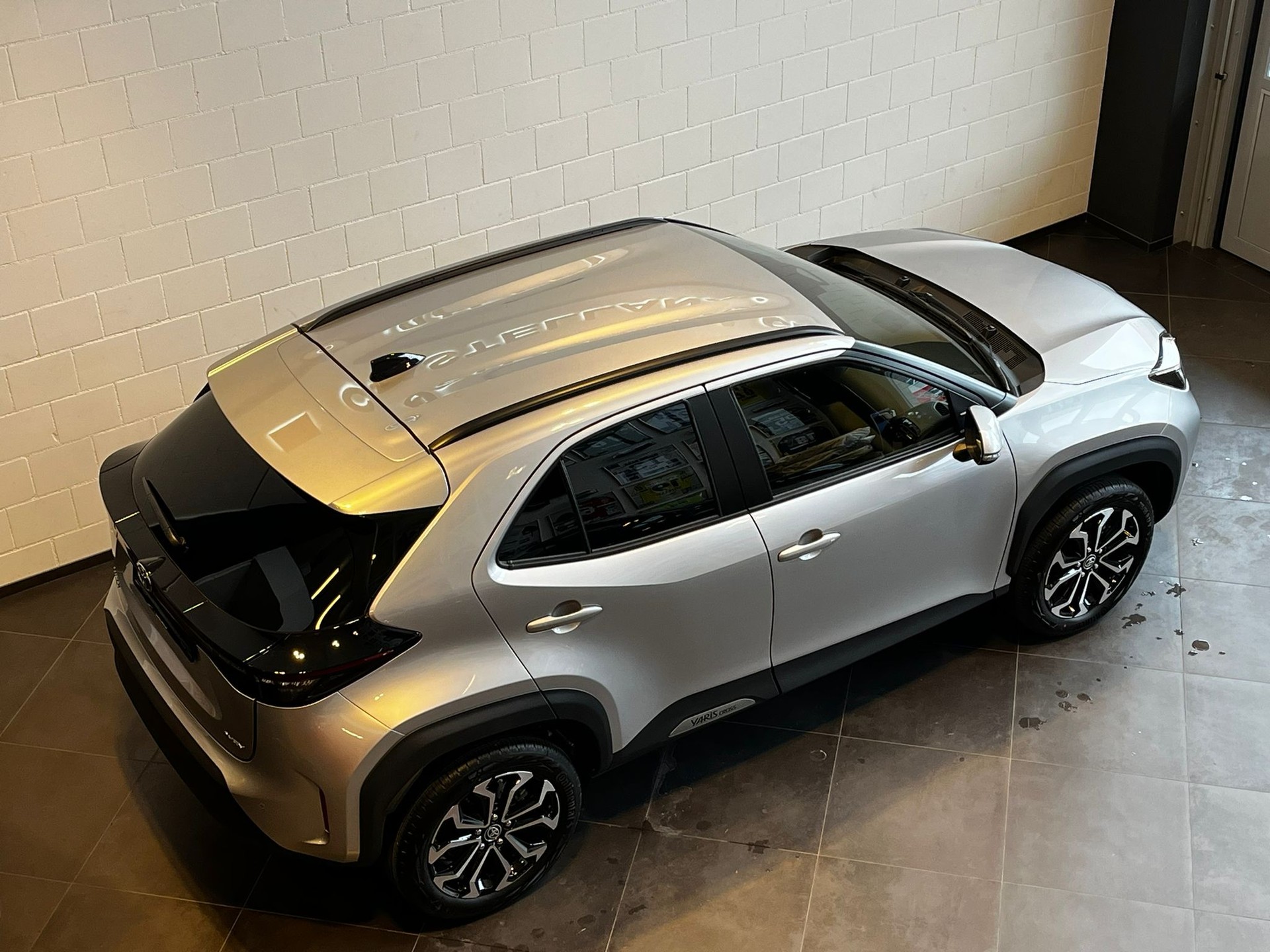 TOYOTA Yaris Cross 1.5 TEAMPLAYER-image-8
