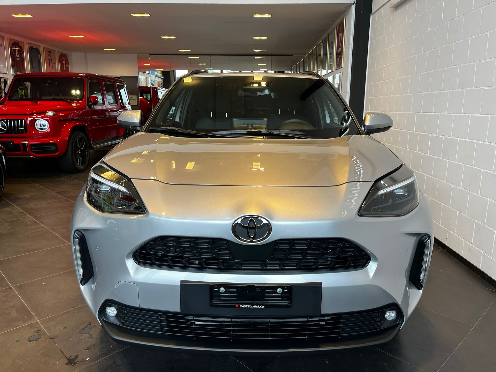 TOYOTA Yaris Cross 1.5 TEAMPLAYER-image-2