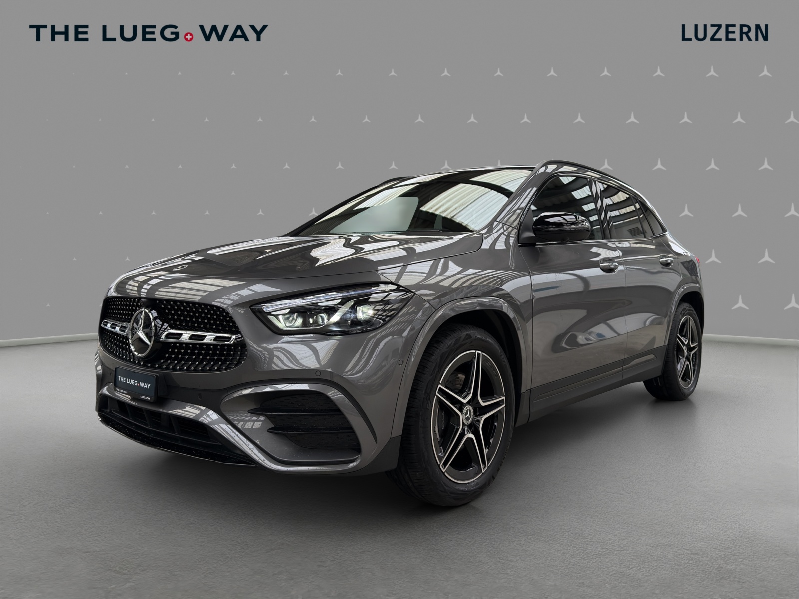 MERCEDES-BENZ GLA 200 Night Star 7G-DCT-image-0