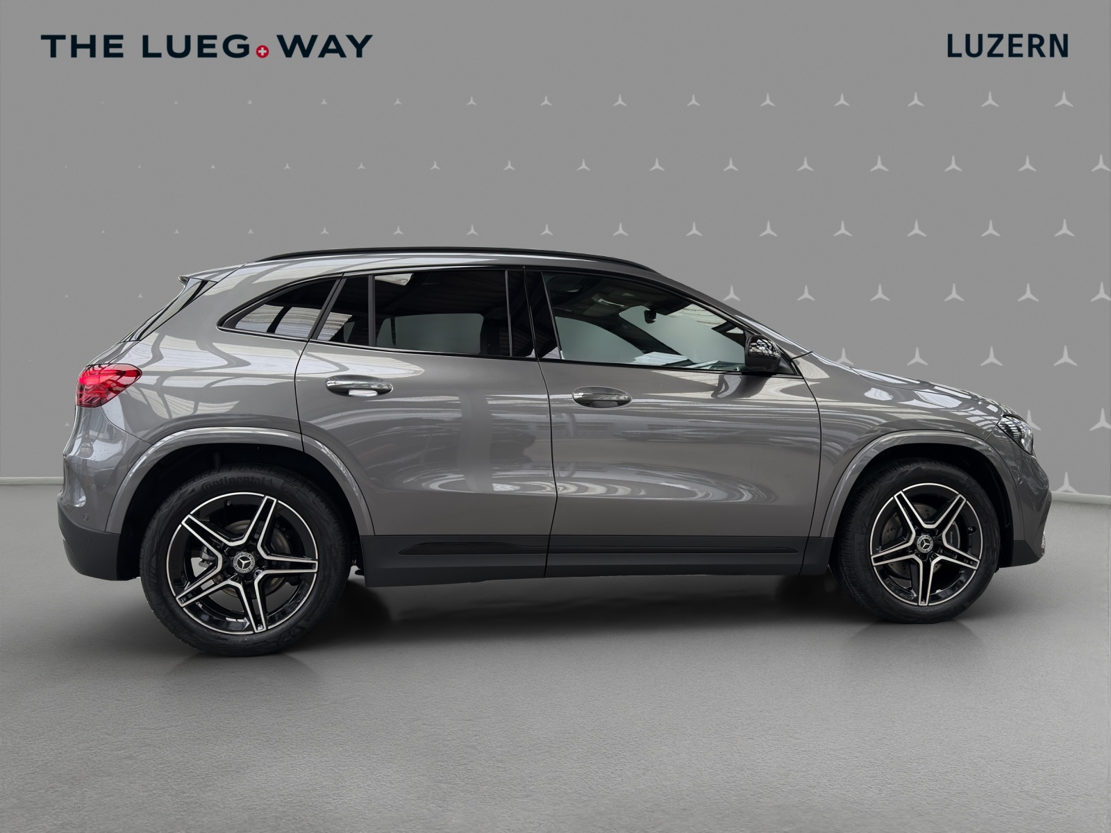 MERCEDES-BENZ GLA 200 Night Star 7G-DCT-image-5