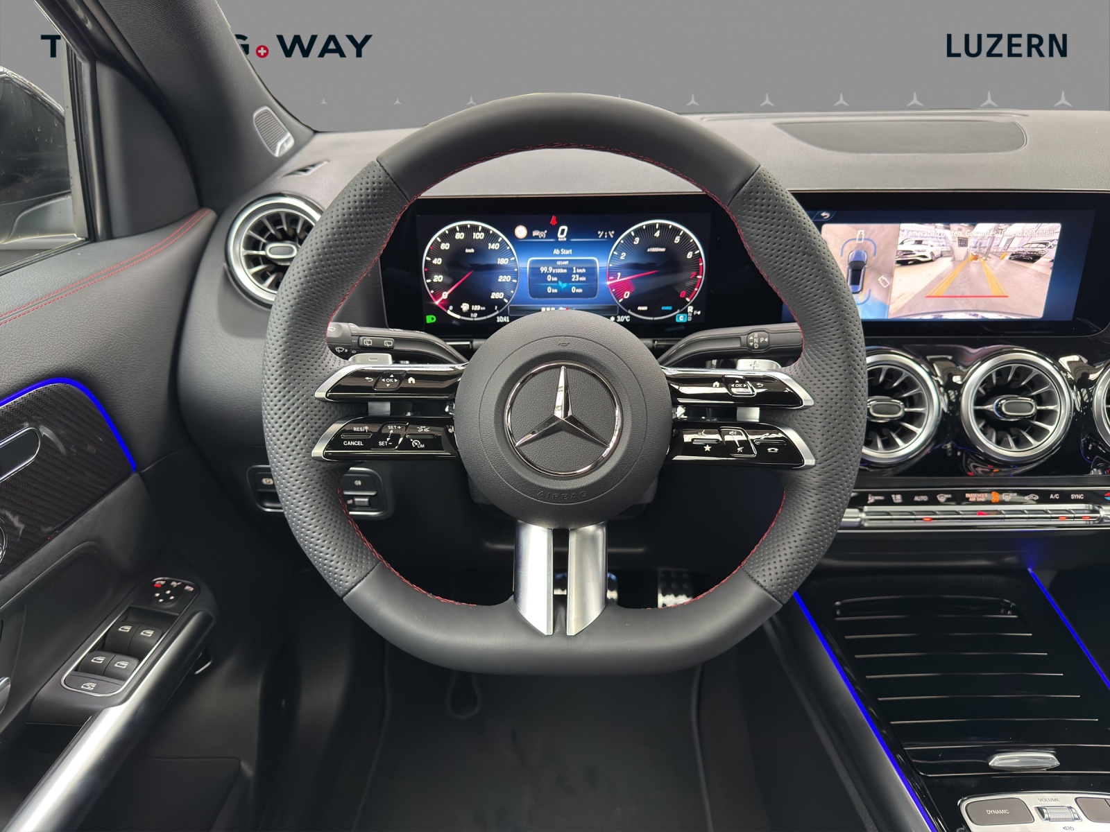 MERCEDES-BENZ GLA 200 Night Star 7G-DCT-image-11