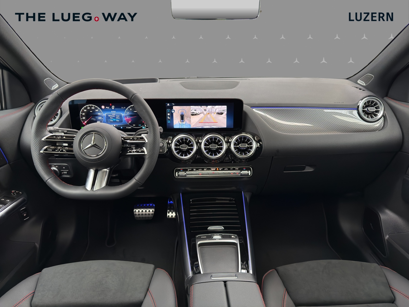 MERCEDES-BENZ GLA 200 Night Star 7G-DCT-image-12