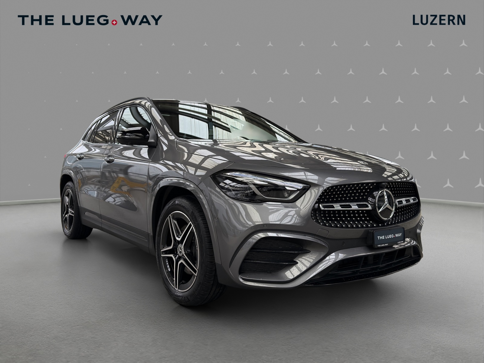 MERCEDES-BENZ GLA 200 Night Star 7G-DCT-image-6