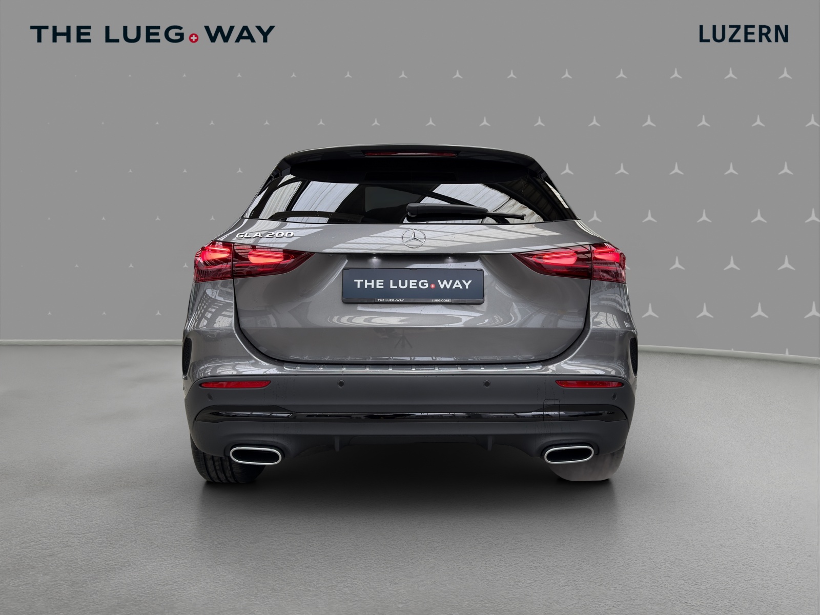 MERCEDES-BENZ GLA 200 Night Star 7G-DCT-image-3