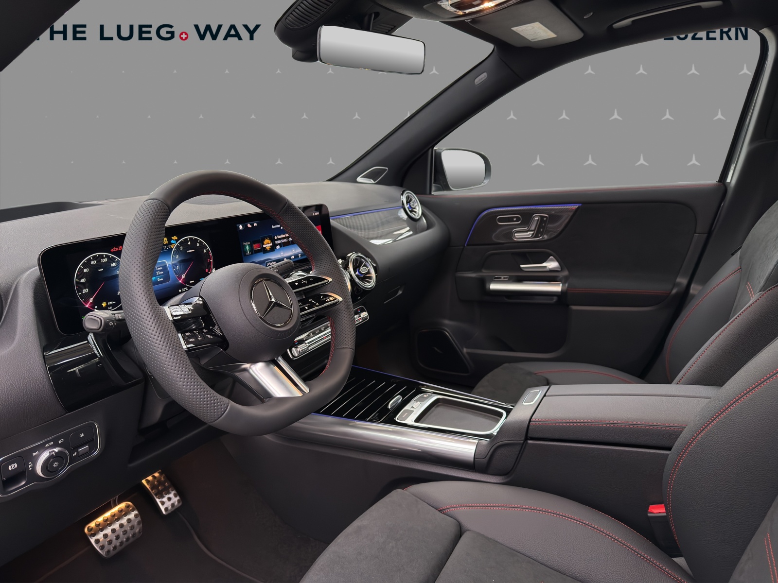 MERCEDES-BENZ GLA 200 Night Star 7G-DCT-image-9