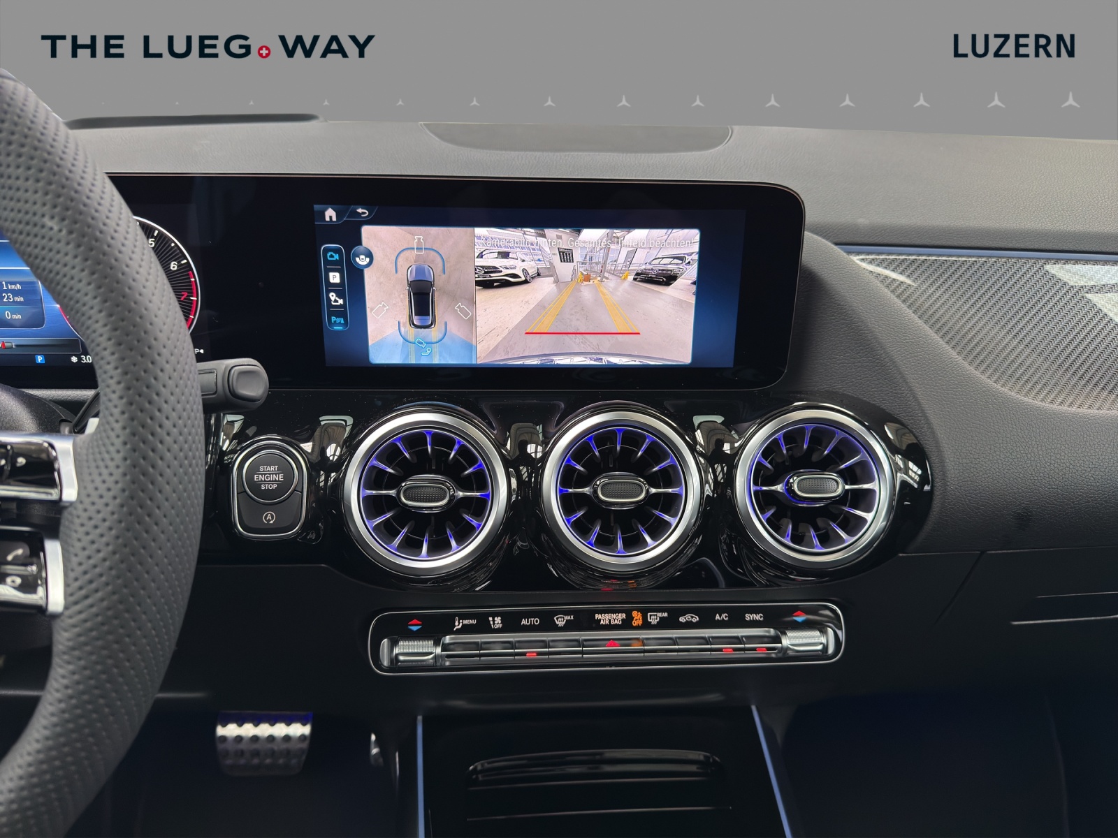 MERCEDES-BENZ GLA 200 Night Star 7G-DCT-image-13