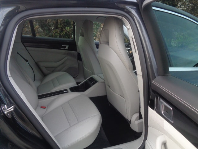 PORSCHE Panamera 4 PDK-image-5