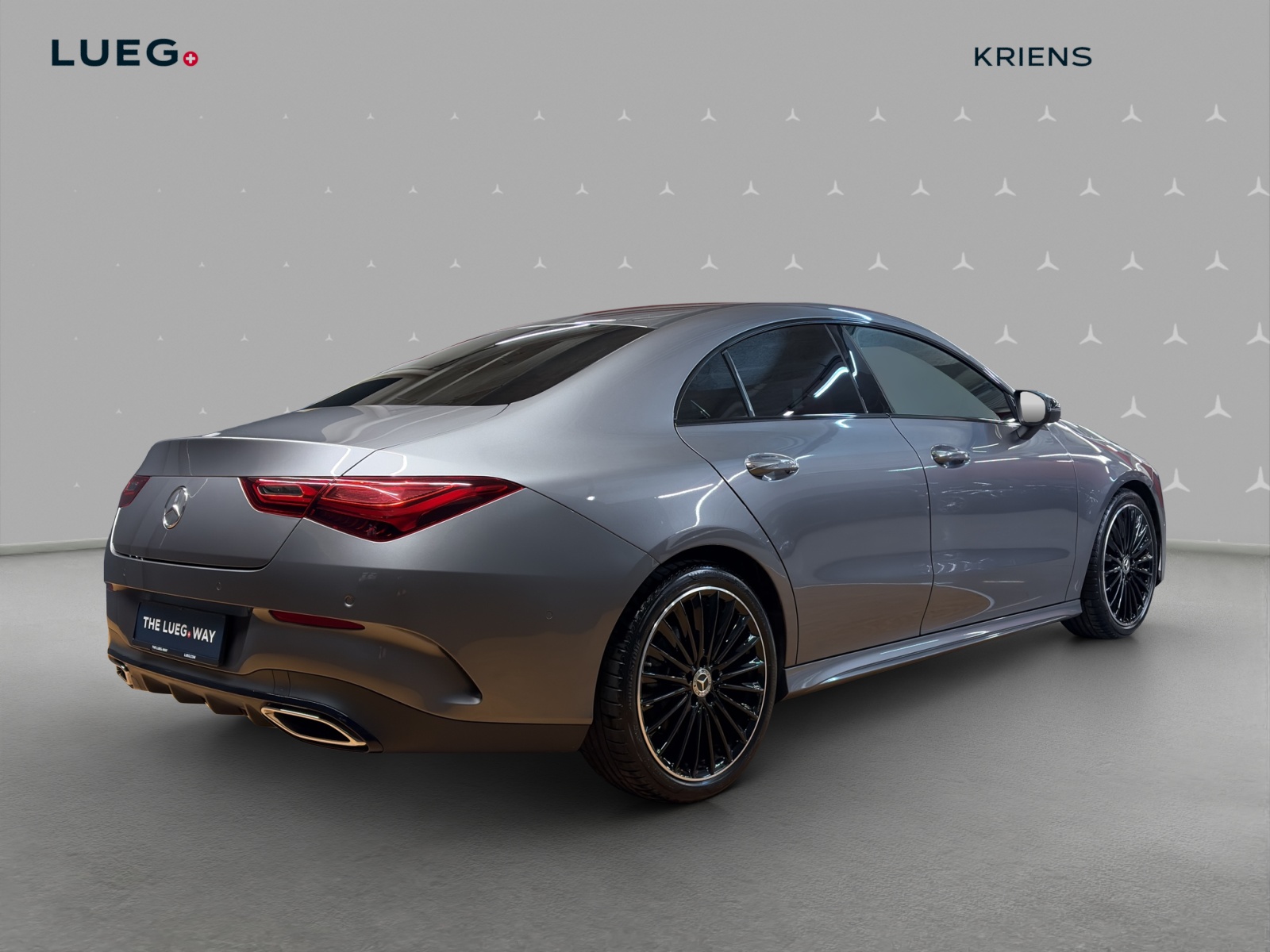 MERCEDES-BENZ CLA 200 - AMG / Rückfahrkamera / Ambiente-Licht / 19 Zoll Räder-image-5